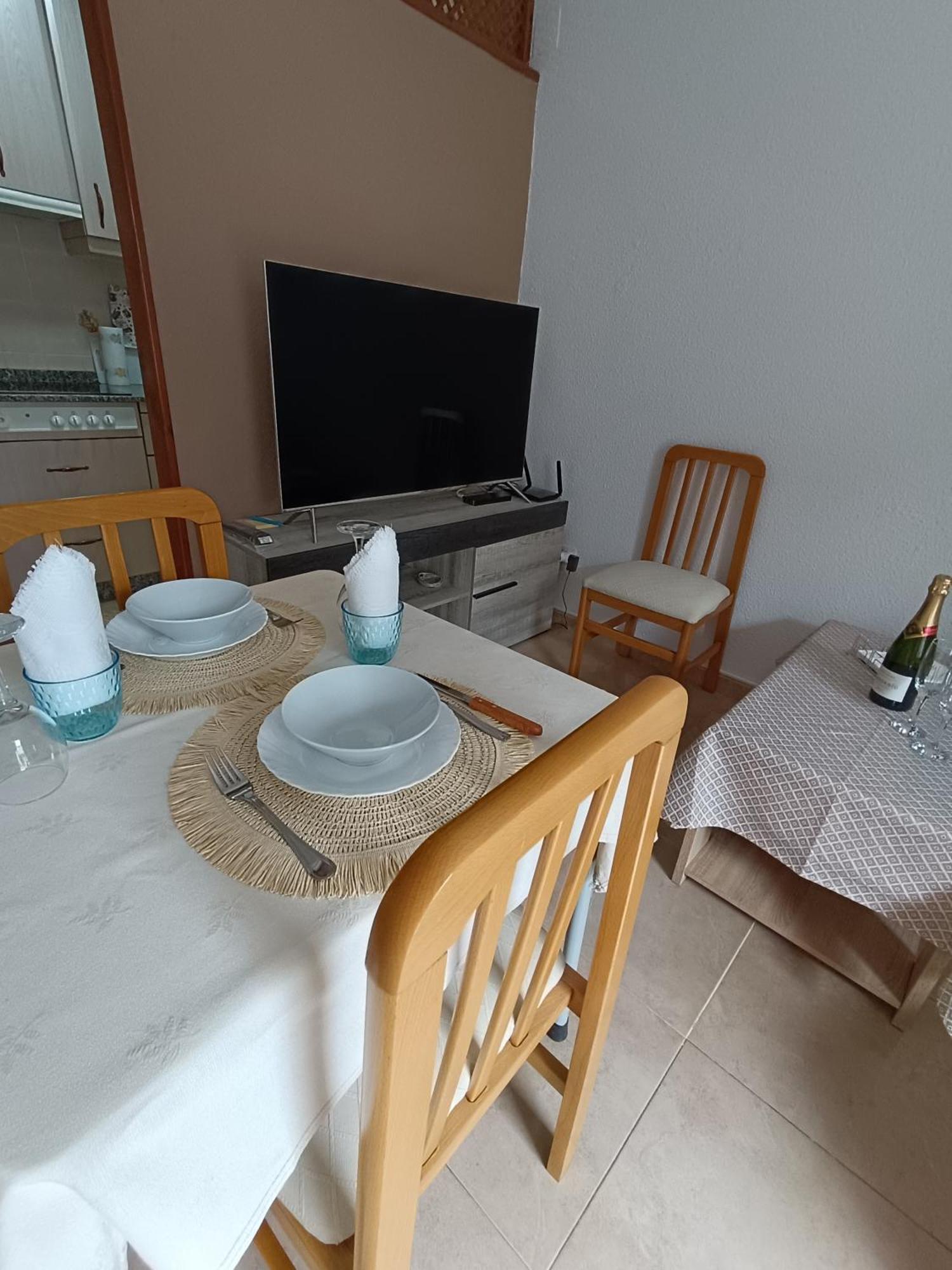Villa Casa Teo. Santa Pola Esterno foto
