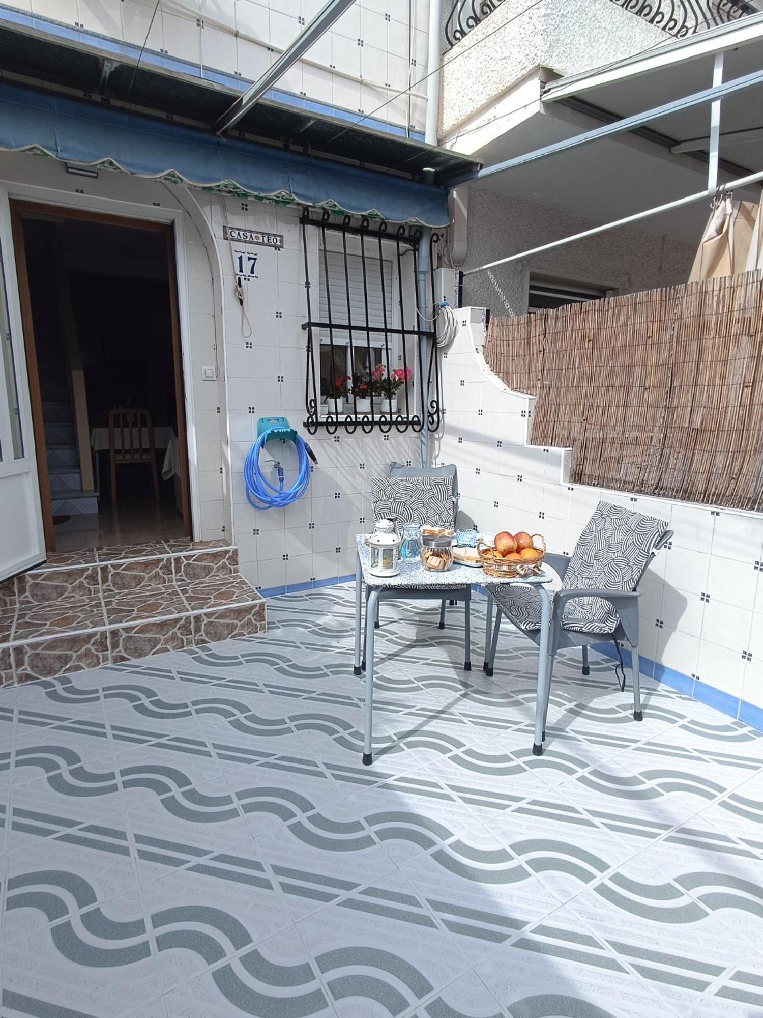 Villa Casa Teo. Santa Pola Esterno foto
