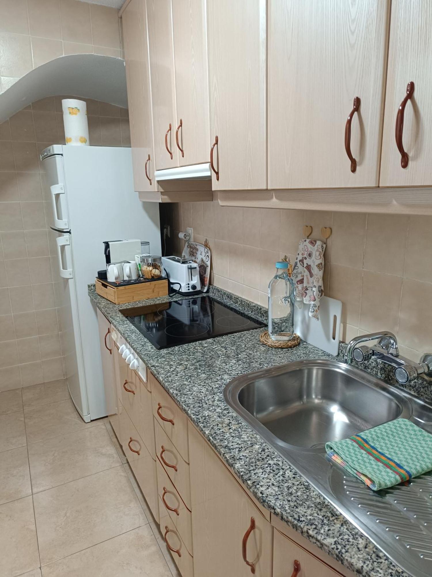 Villa Casa Teo. Santa Pola Esterno foto
