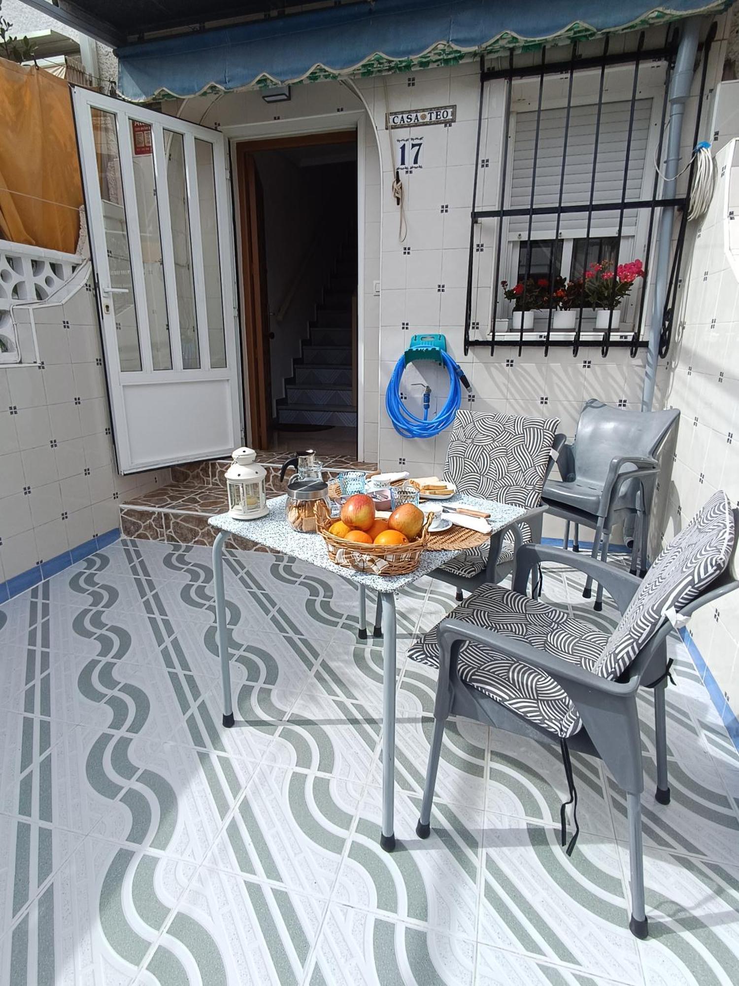 Villa Casa Teo. Santa Pola Esterno foto